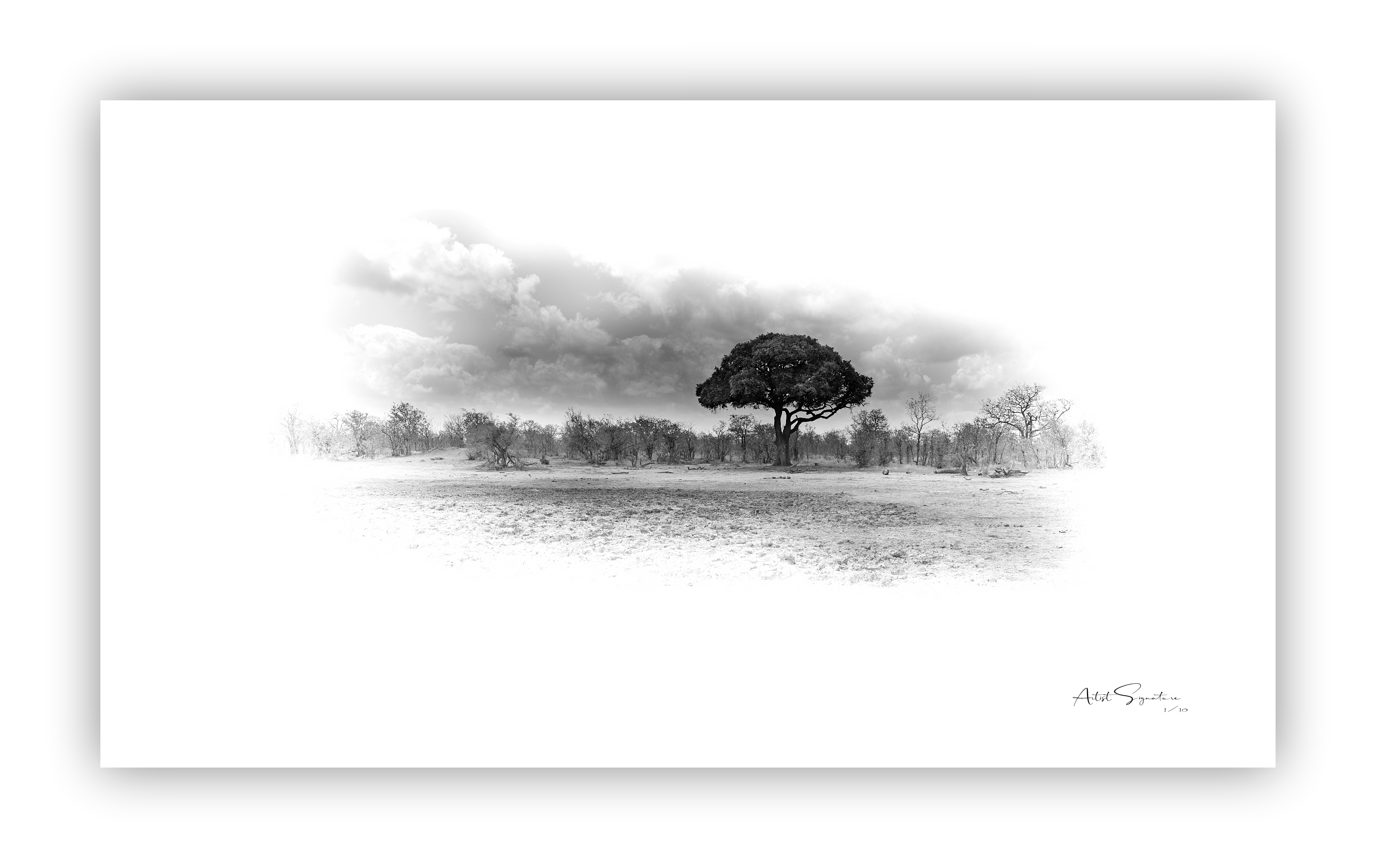 Tree Art #3