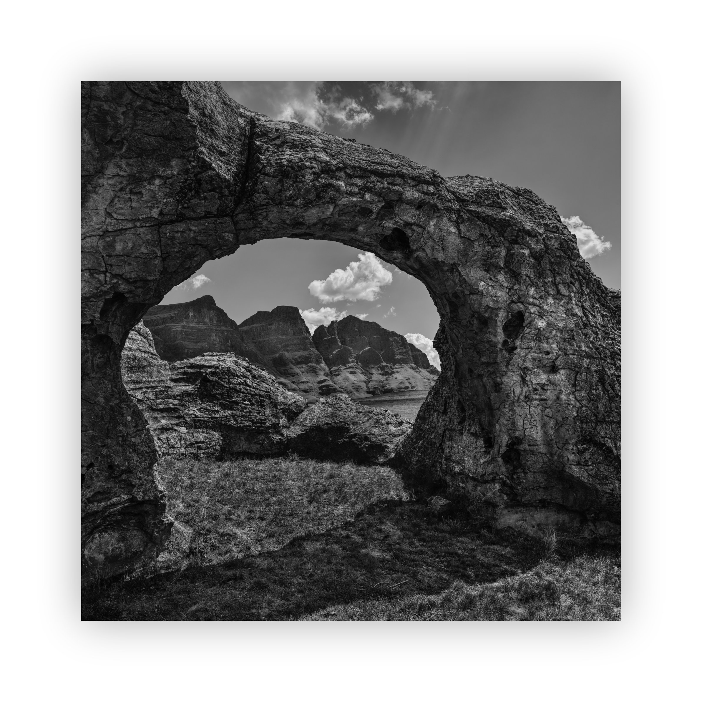 Ancient Aftermath